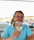 Rencontre Homme : Stephane, 55 ans à France  COLMAR